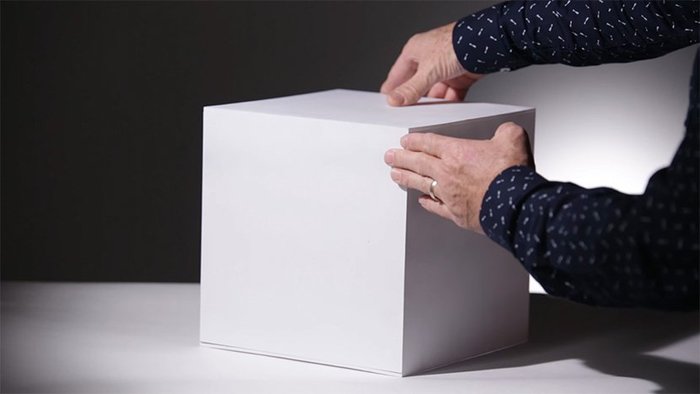 立方體(tǐ)的光線(xiàn)運用(yòng) 從基礎角度講解布光基本概念