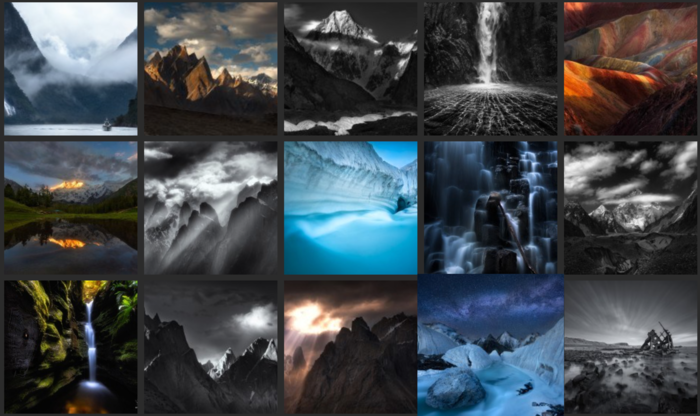 “此”藍調星空 非“彼”藍調星空