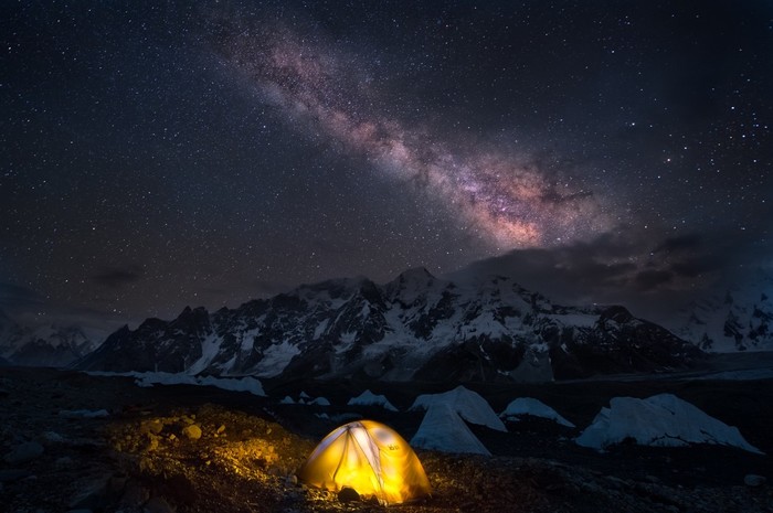 “此”藍調星空 非“彼”藍調星空