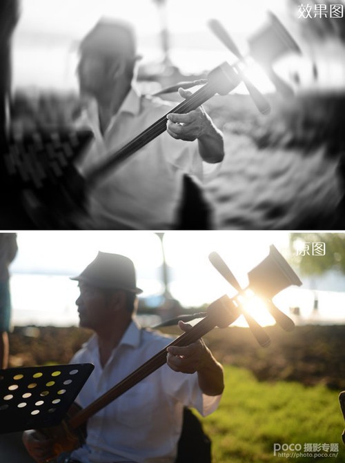 如何在街(jiē)頭攝影中(zhōng)找到與衆不同的視角