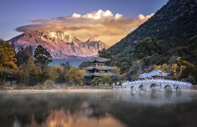 攝影構圖的核心技(jì )巧——不是三分(fēn)法，也不是做減法