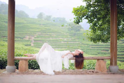 主題感照片的拍攝