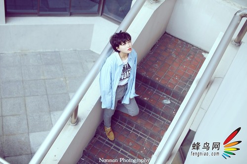 用(yòng)好50mm定焦拍模特 秋冬日系人像拍攝技(jì )巧